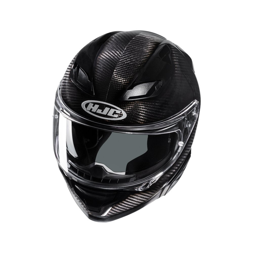 HJC F71 Full Face Helmet - Carbon