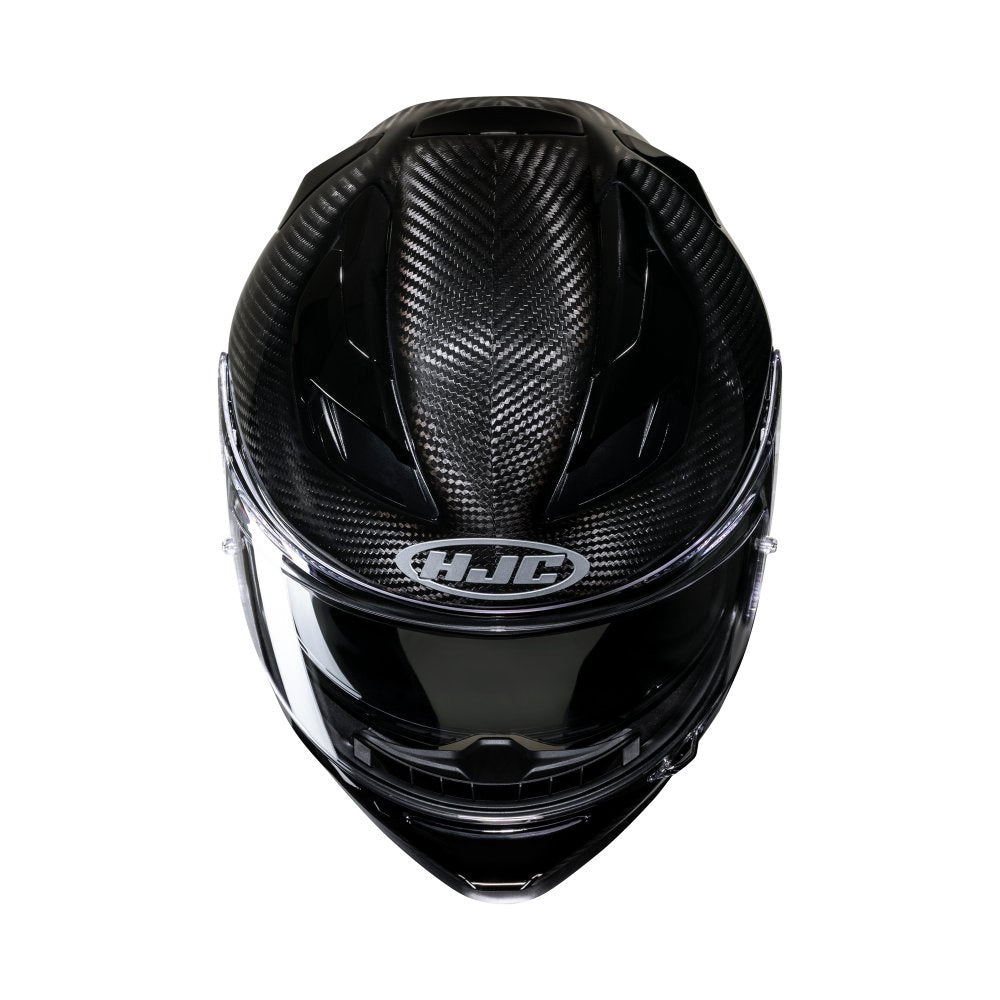 HJC F71 Full Face Helmet - Carbon