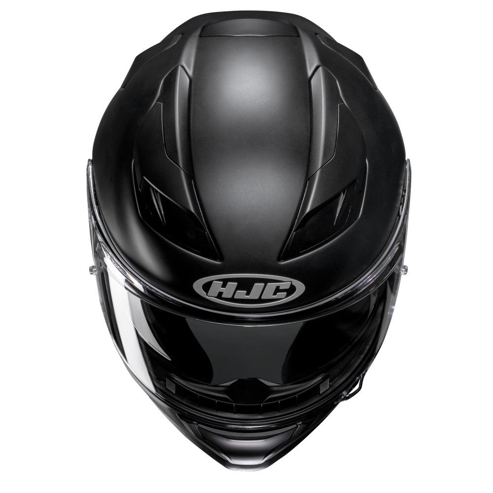 HJC F71 Full Face Helmet - Matt Black