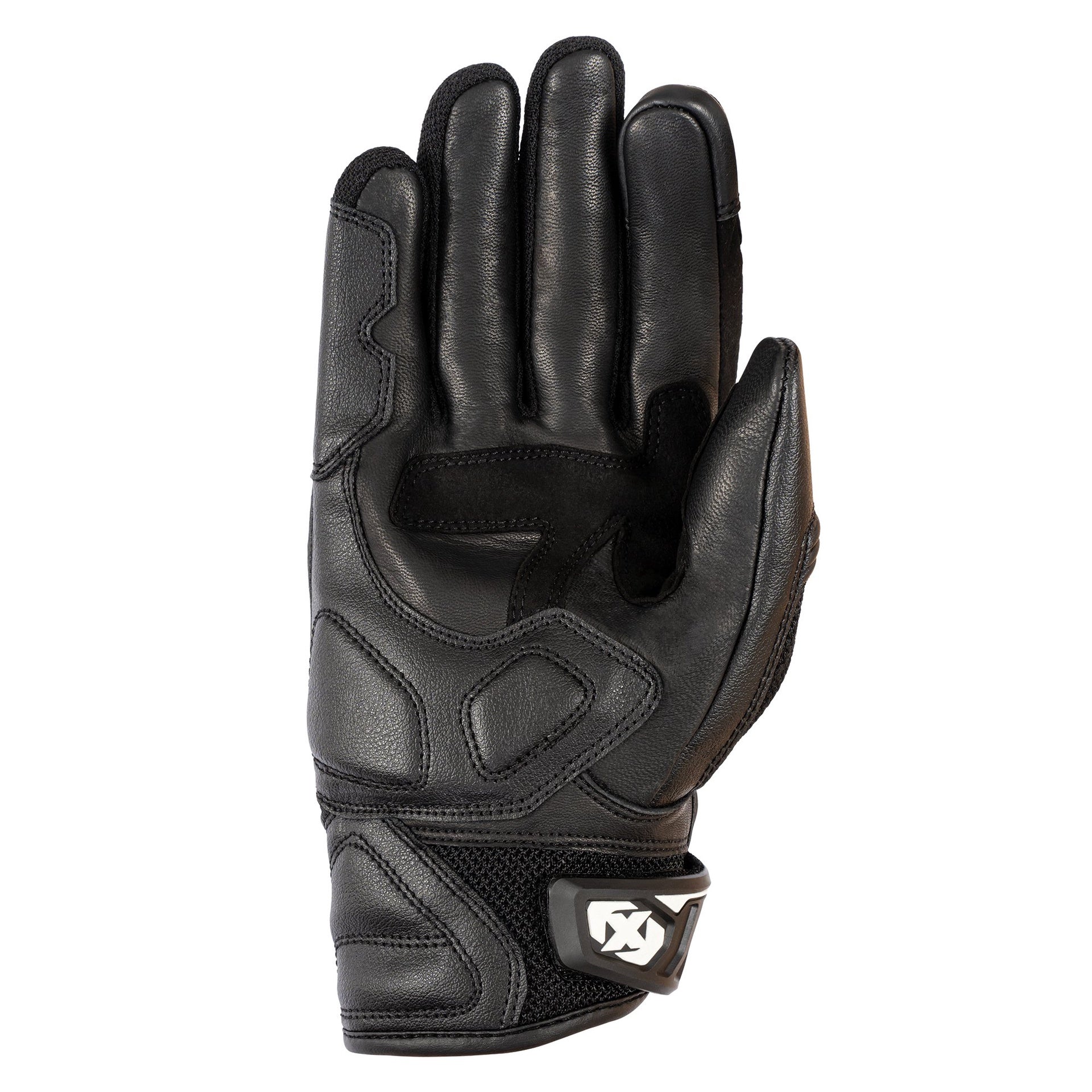 Oxford RP-4S 3.0 Mens Leather Gloves - Stealth Black