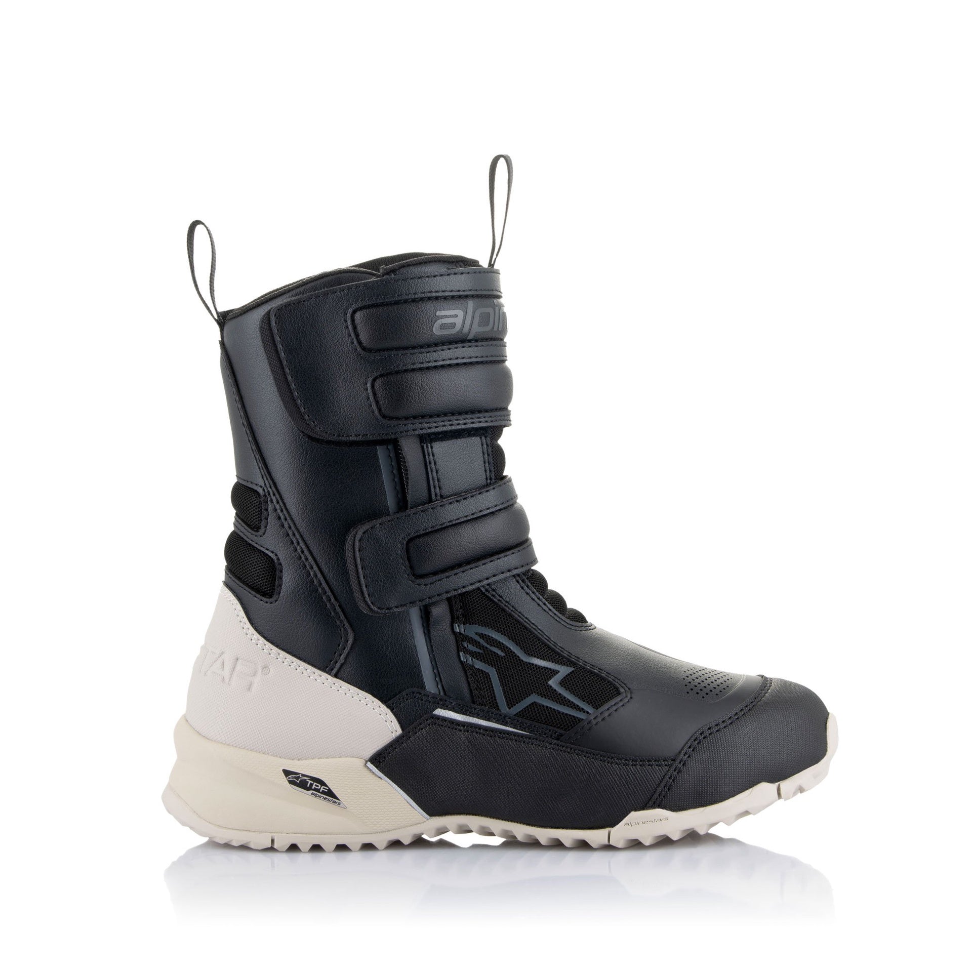 Alpinestars Stella RT-7 Touring Drystar Boots - Black / White