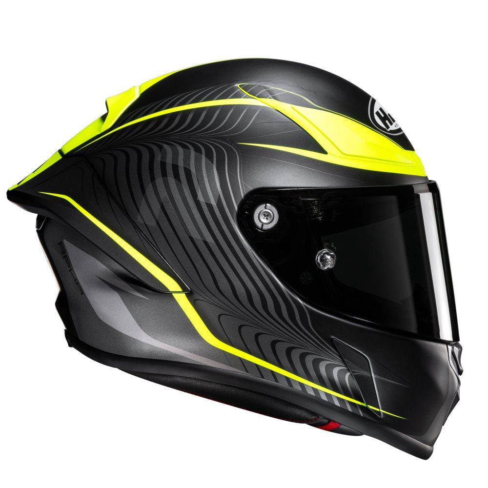 HJC RPHA 1 Lovis Full Face Helmet - Yellow