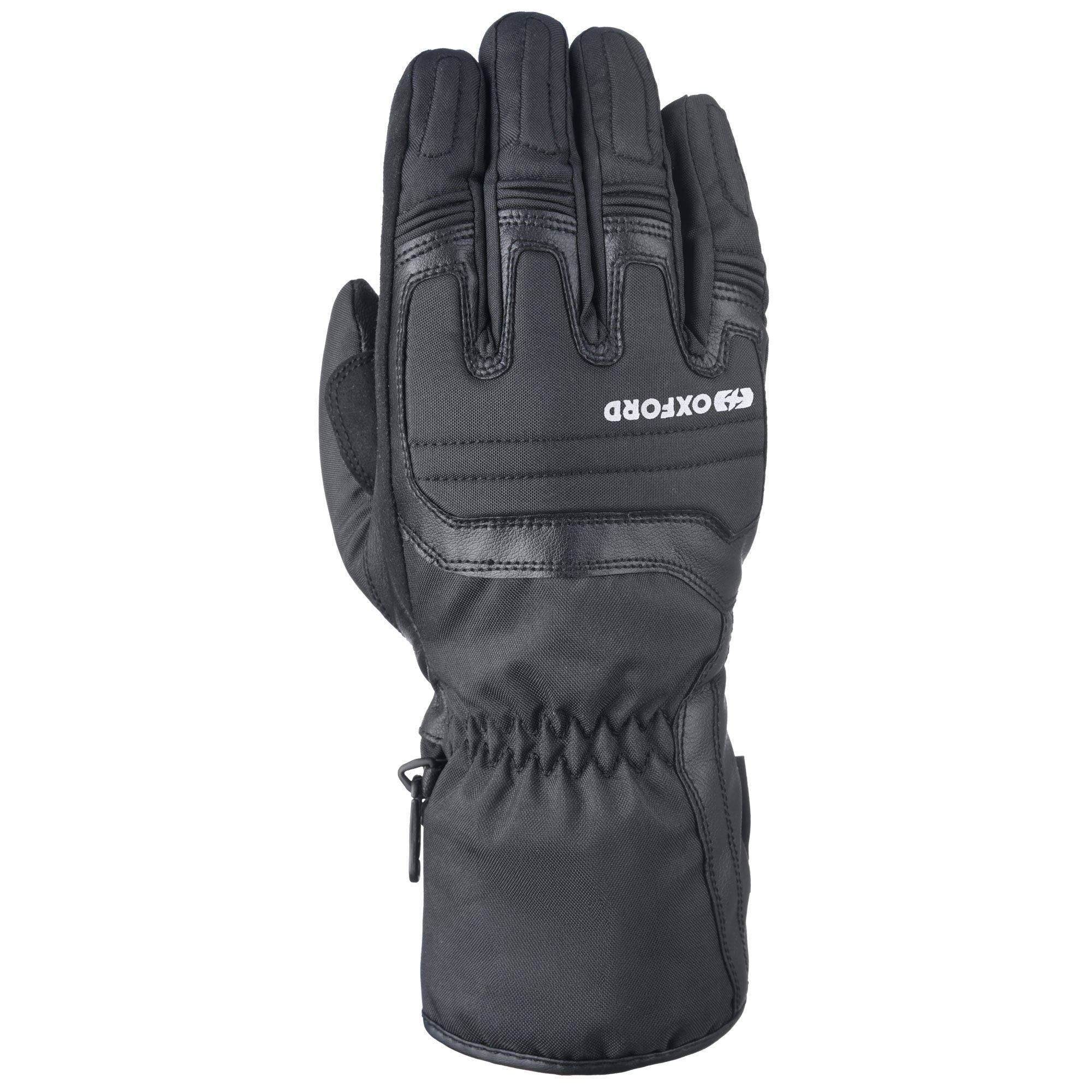 Oxford Spartan Waterproof Womans Gloves - Black