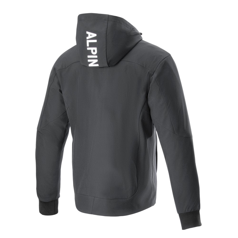 Alpinestars Radium Tech Hoodie - Black / White