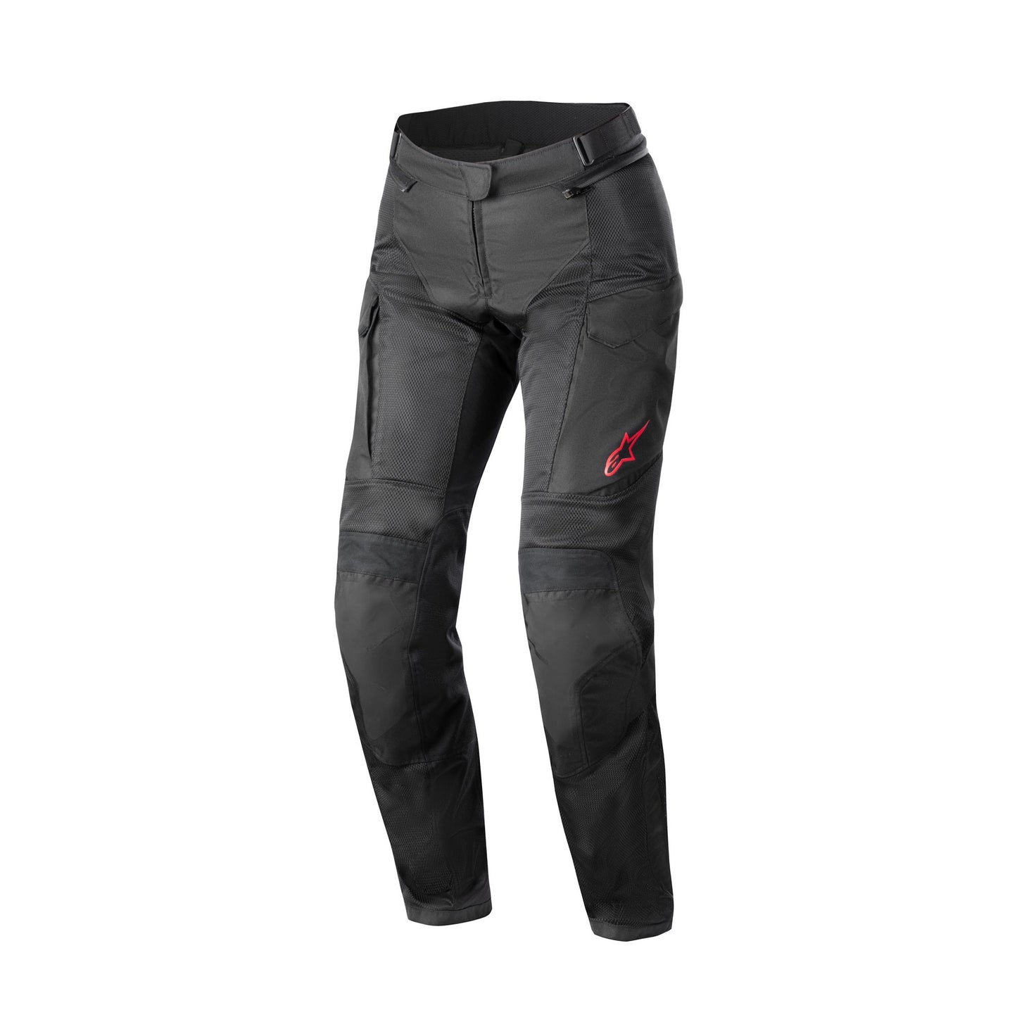 Alpinestars Stella Andes Air Textile Drystar Waterproof Pants - Black