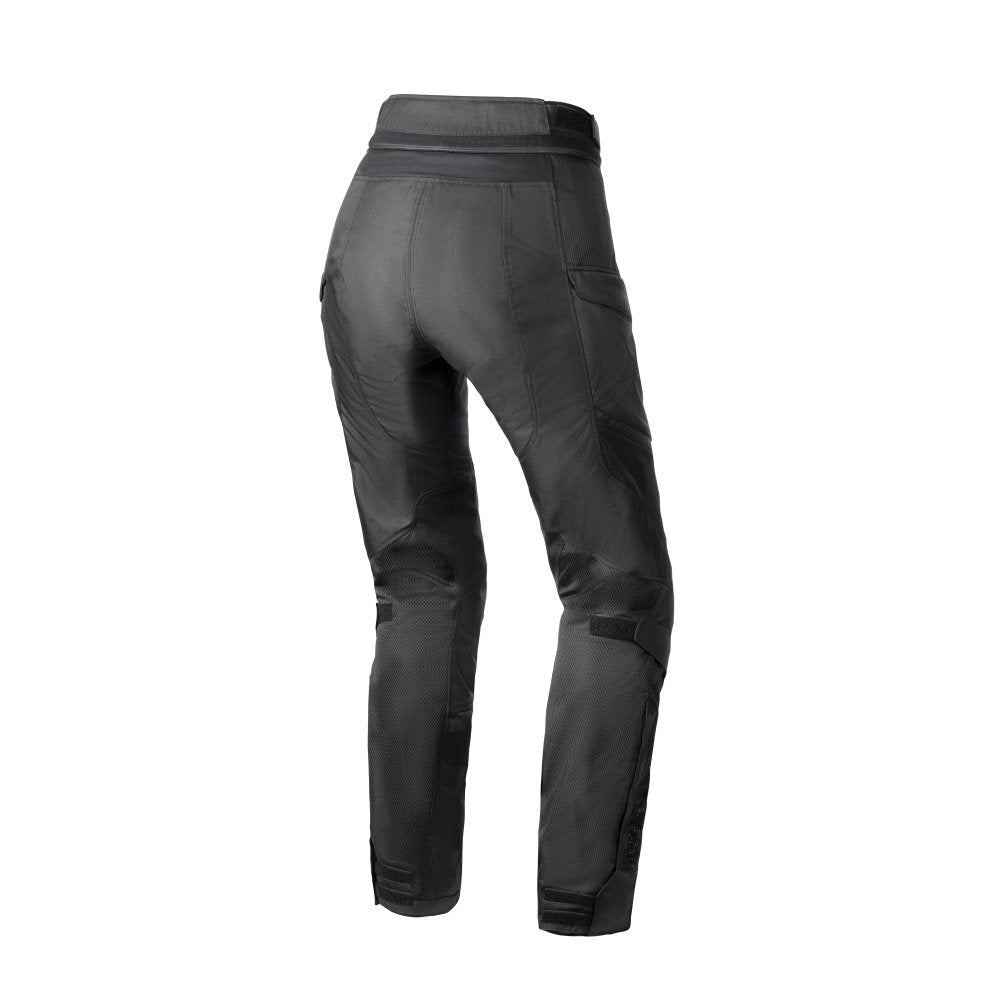 Alpinestars Stella Andes Air Textile Drystar Waterproof Pants - Black