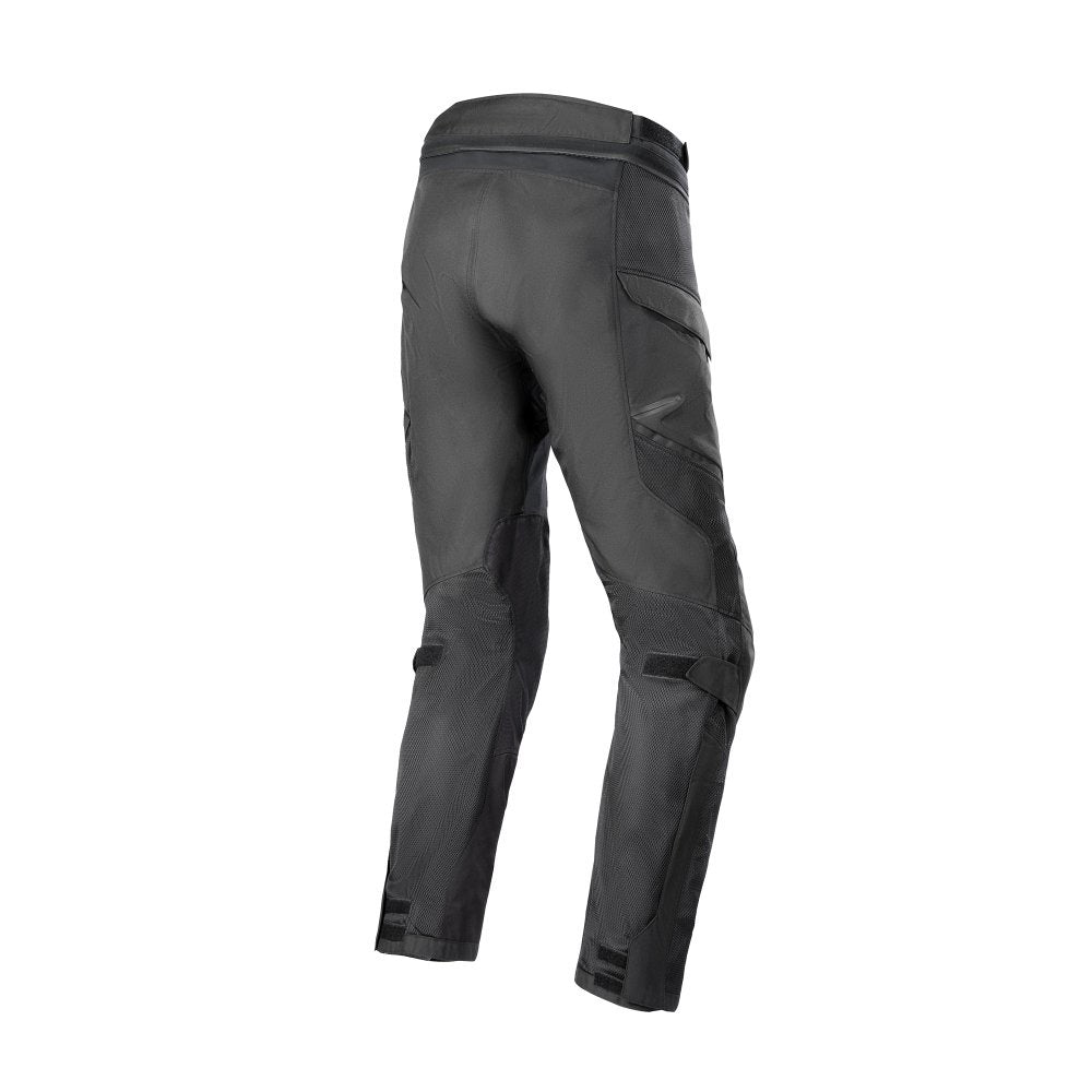 Alpinestars Andes Air Textile Drystar Waterproof Pants - Black