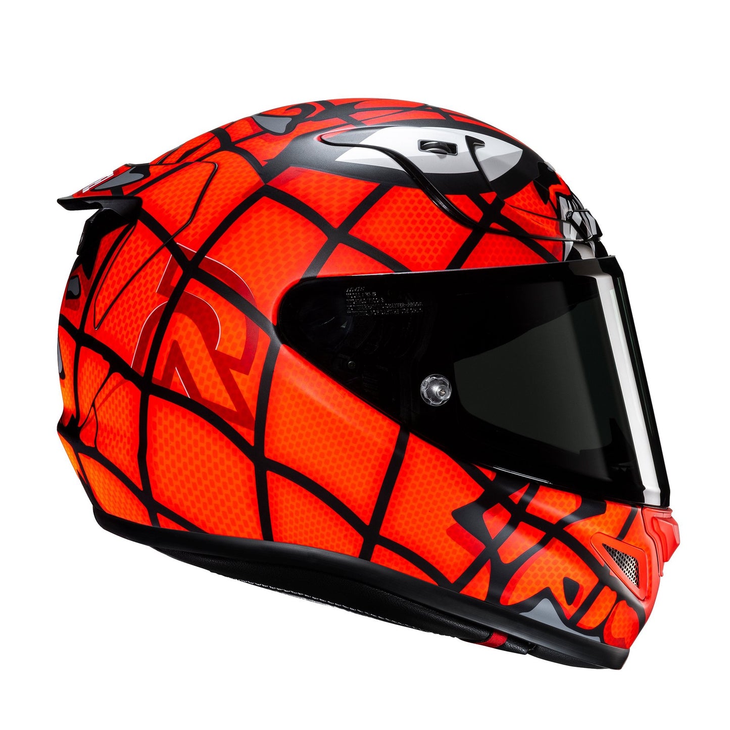 HJC RPHA 12 Full Face Helmet - Maximized Venom Marvel