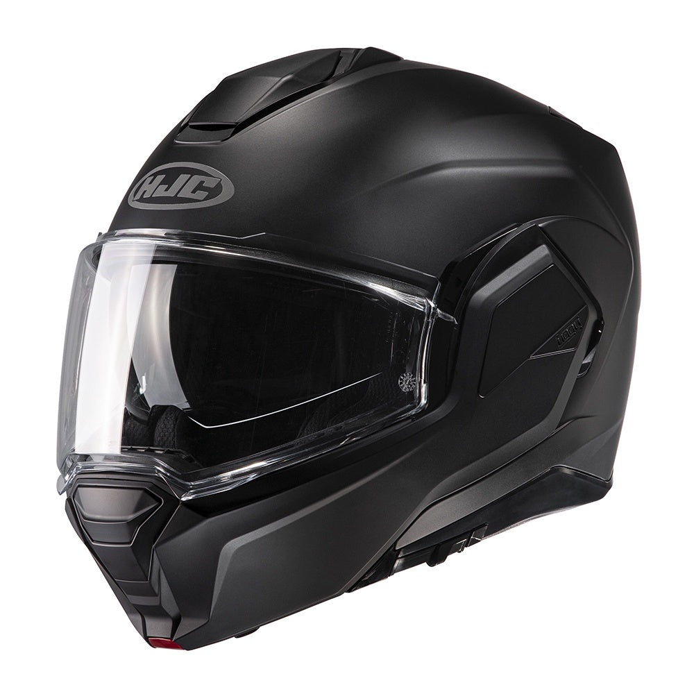 HJC I100 Modular Flip Front Helmet - Matt Black