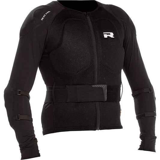 Richa Force D3o Jacket - Black