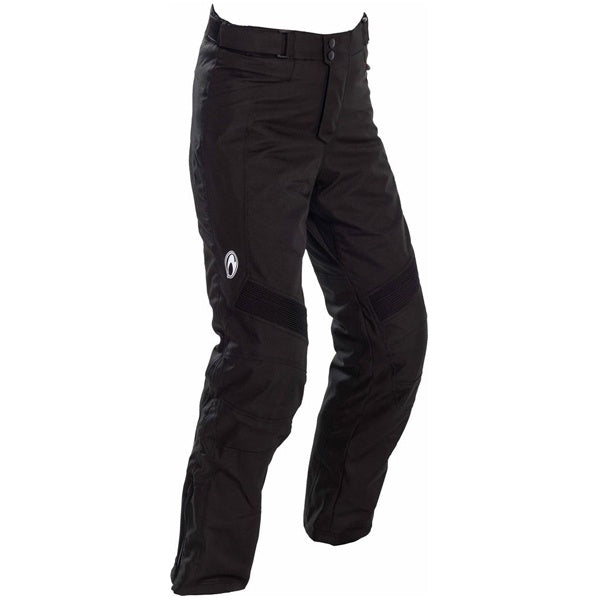 Richa Denver Trousers Standard Black Mens - Black