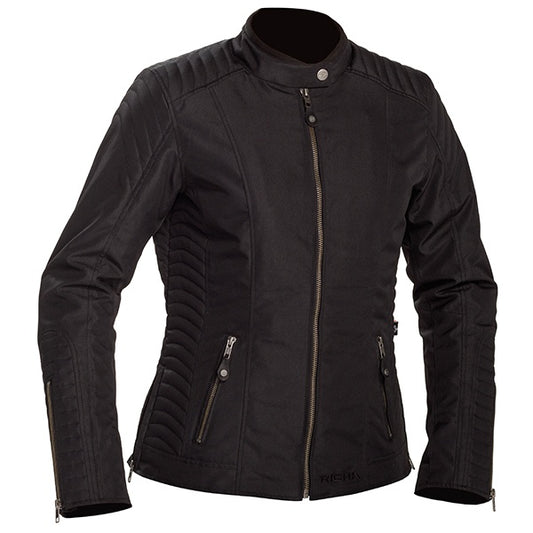 Richa Lausanne Textile Jacket - Black