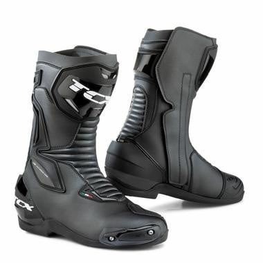 TCX SP Master WP Leather Boots - Black