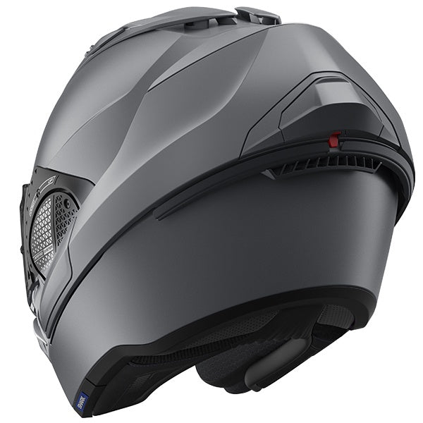 Shark Evo GT Flip Front Helmet - Matt Anthracite AMA