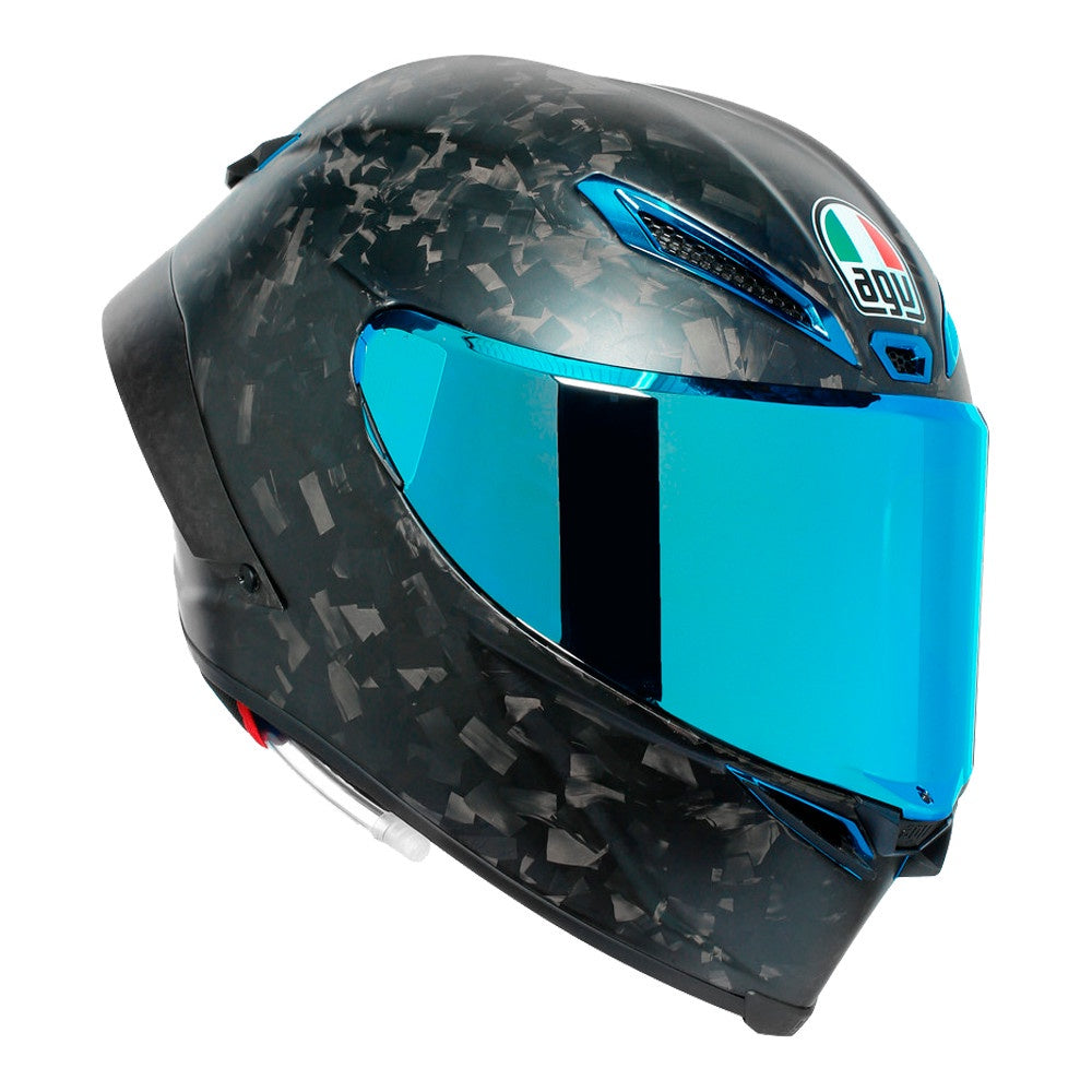 AGV Pista GP-RR Full Face Helmet - Futuro Carbon