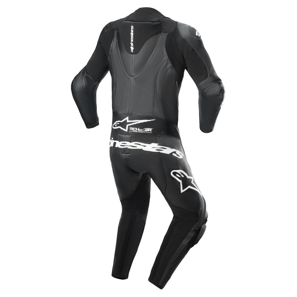 Alpinestars GP Force Lurv 1 Piece Leather Suit - Black