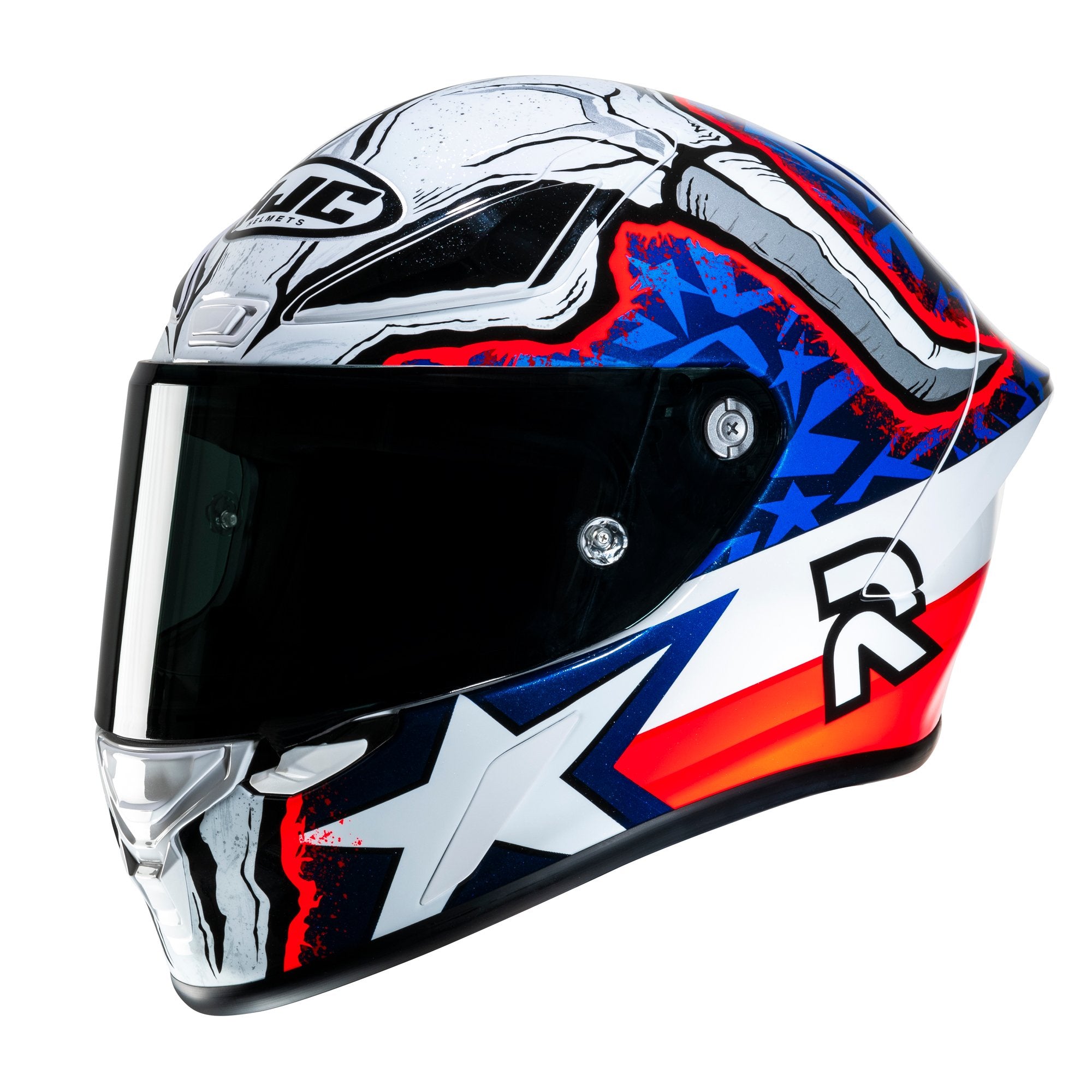 HJC RPHA 1 Full Face Helmet - Garrett Gerloff Replica