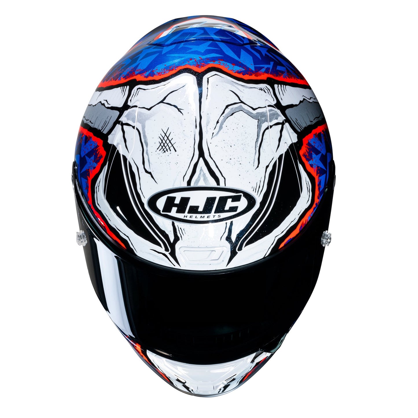 HJC RPHA 1 Full Face Helmet - Garrett Gerloff Replica