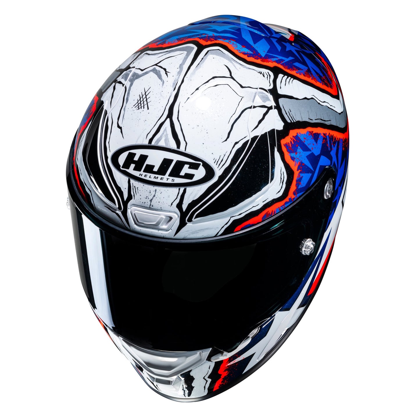 HJC RPHA 1 Full Face Helmet - Garrett Gerloff Replica