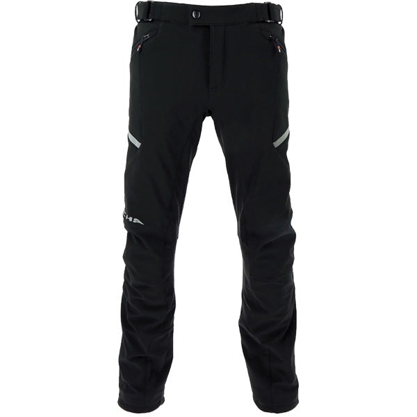 Richa Softshell Men's Pants Regular - Black