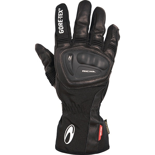 Richa Hurricane GoreTex Gloves - Black