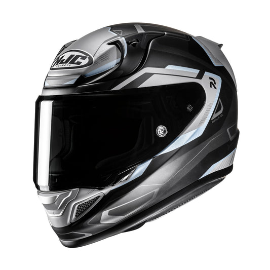 HJC RPHA 12 Full Face Helmet Brels - Black