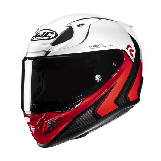 HJC RPHA 12 Full Face Helmet Kos - Red