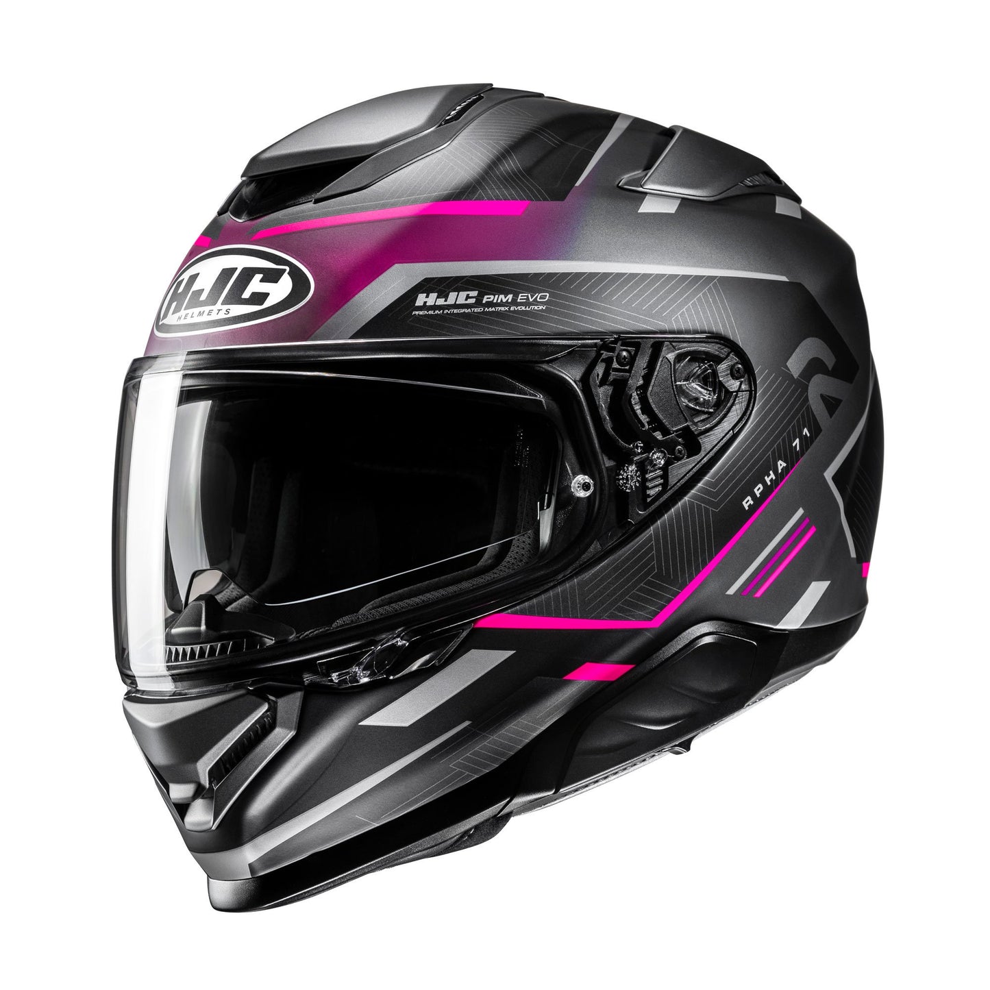 HJC RPHA 71 Sports Touring Helmet Ellon - Pink