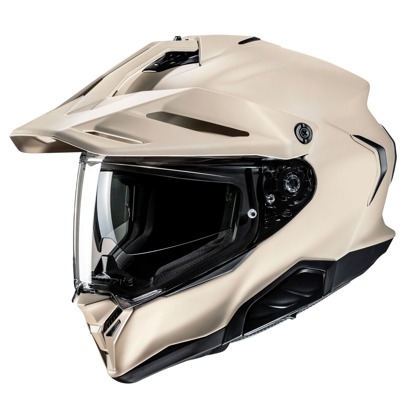 HJC RPHA 60 Adventure Helmet Matt - Sand Beige