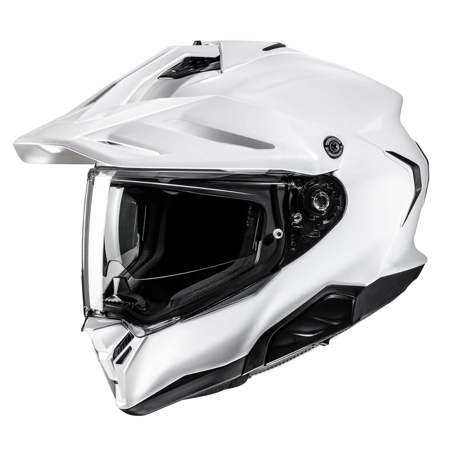 HJC RPHA 60 Adventure Helmet - Pearl White