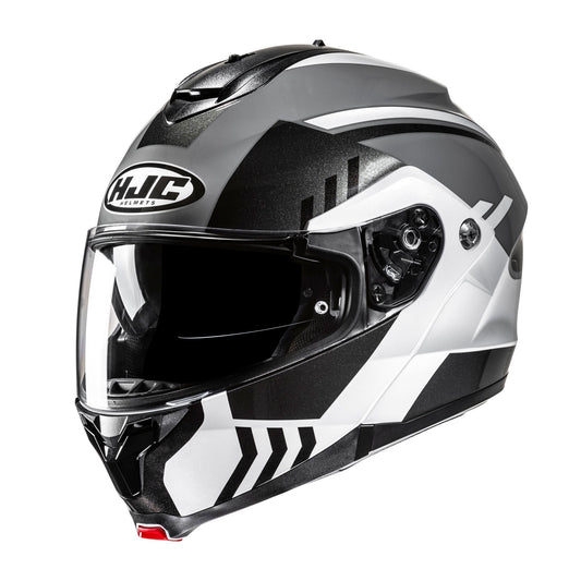 HJC C91N Flip Front Helmet Kaon - Black