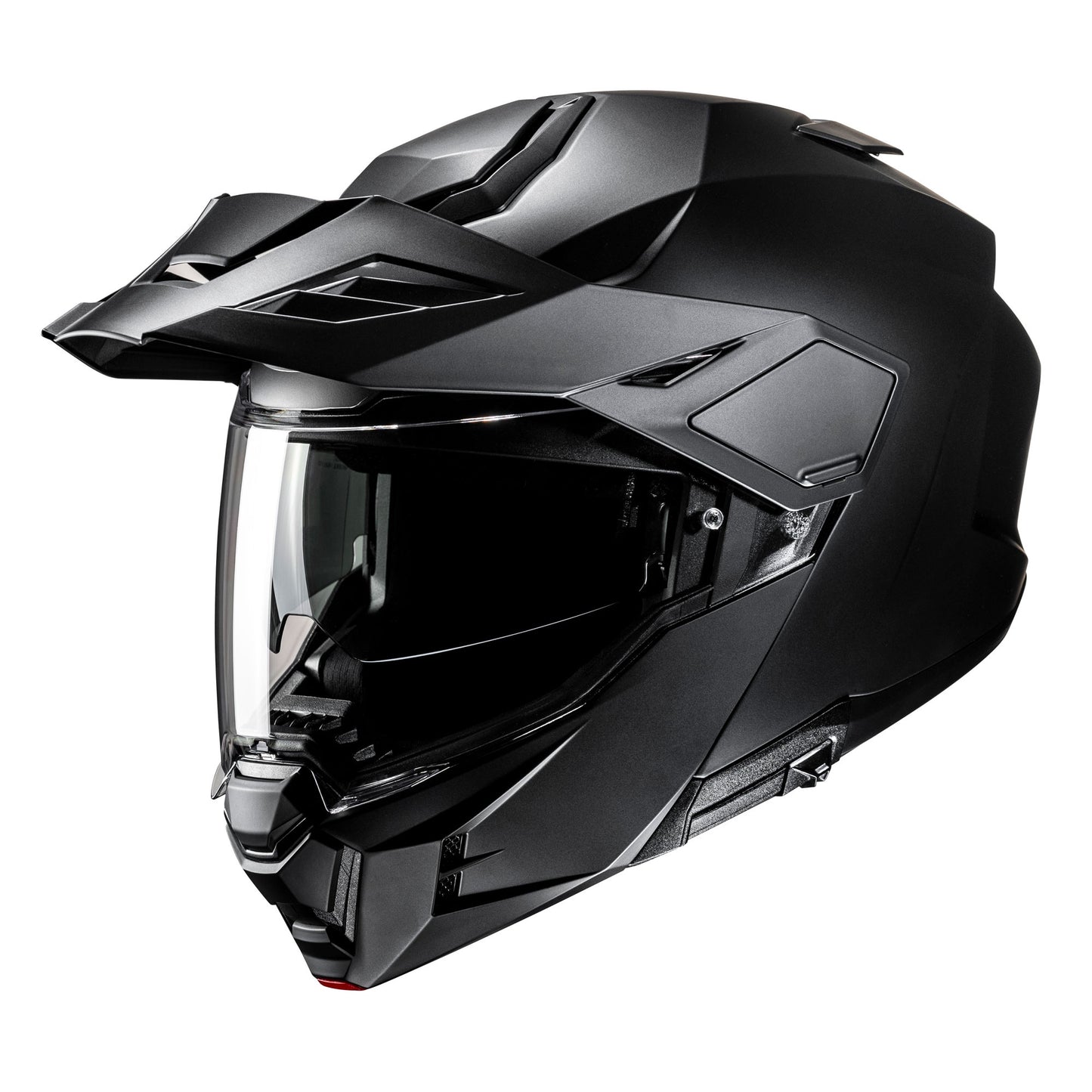 HJC I80 Flip Front Adventure Helmet - Semi Flat Black