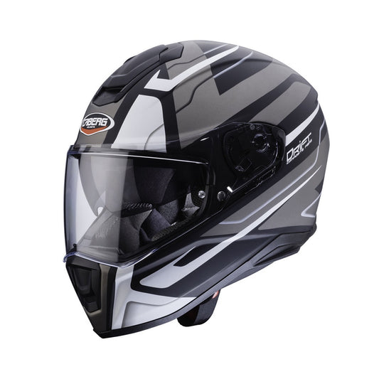 Caberg Drift Shadow Full Face Helmet - Matt Black / Anth