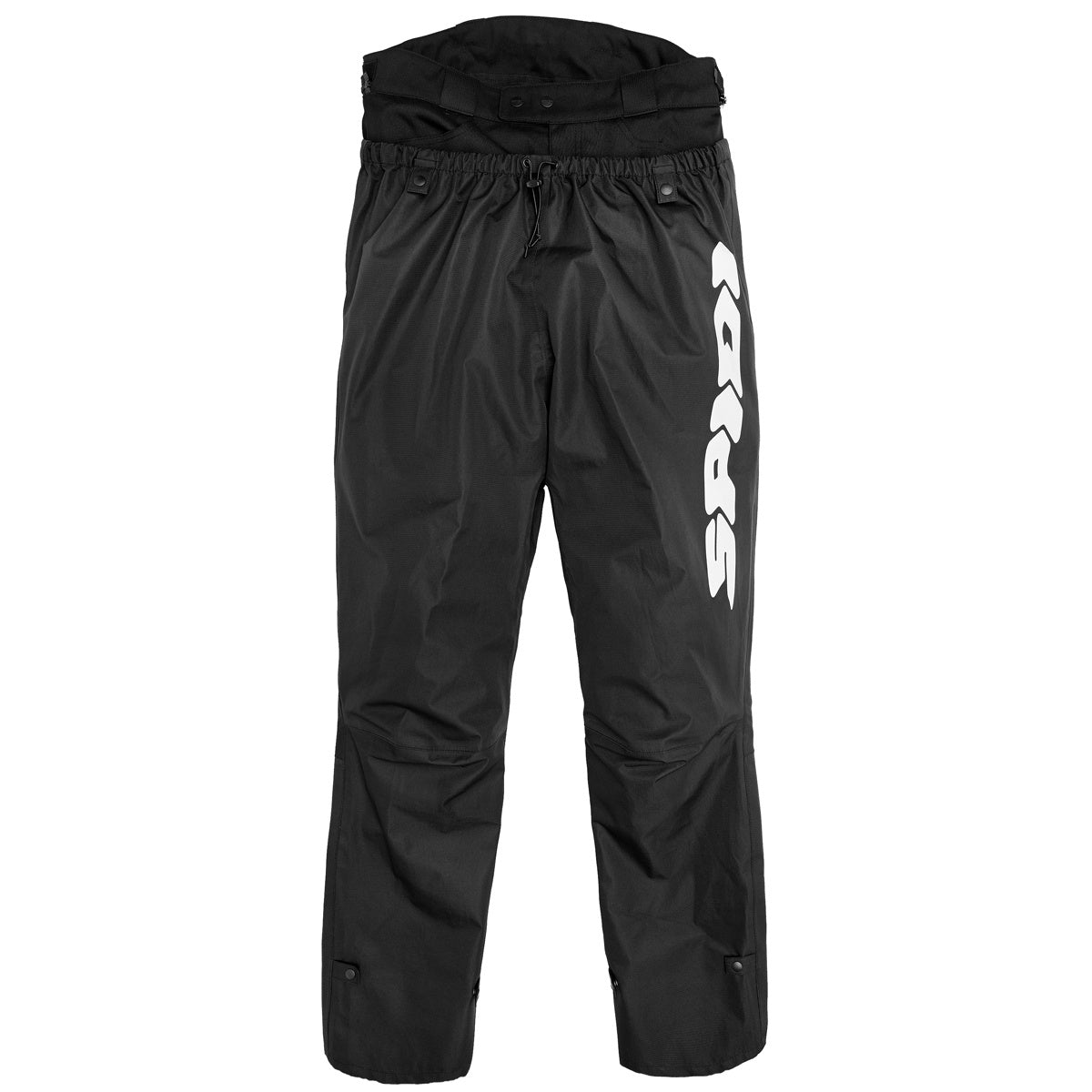 Spidi All Road CE Waterproof Textile Pants - Black