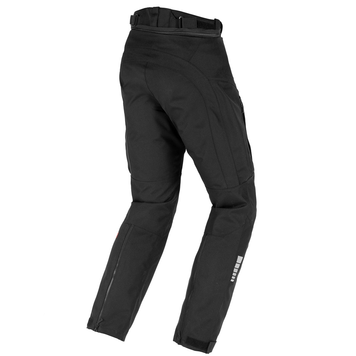 Spidi All Road CE Waterproof Textile Pants - Black