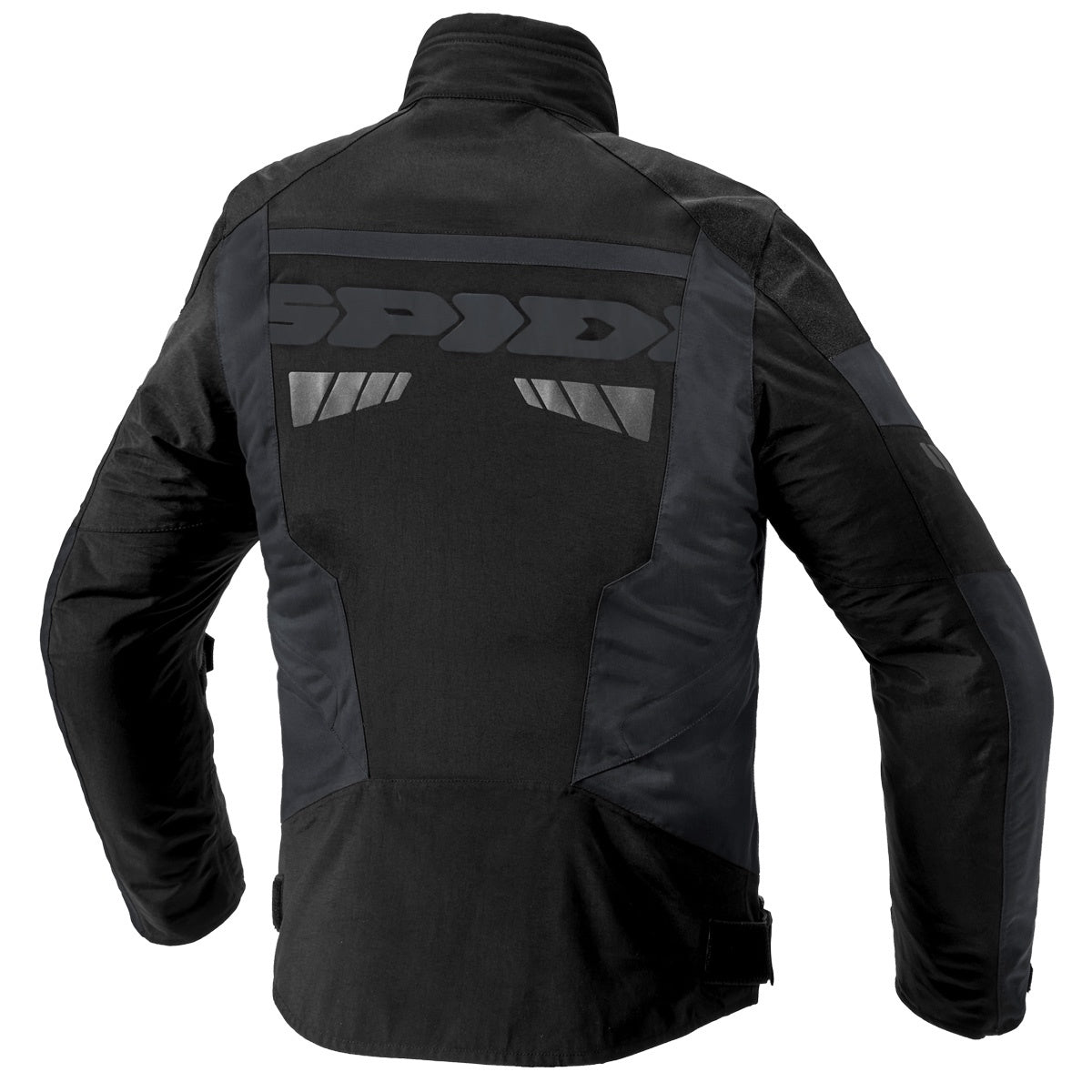 Spidi GB Freerider CE Textile Jacket - Black / Grey