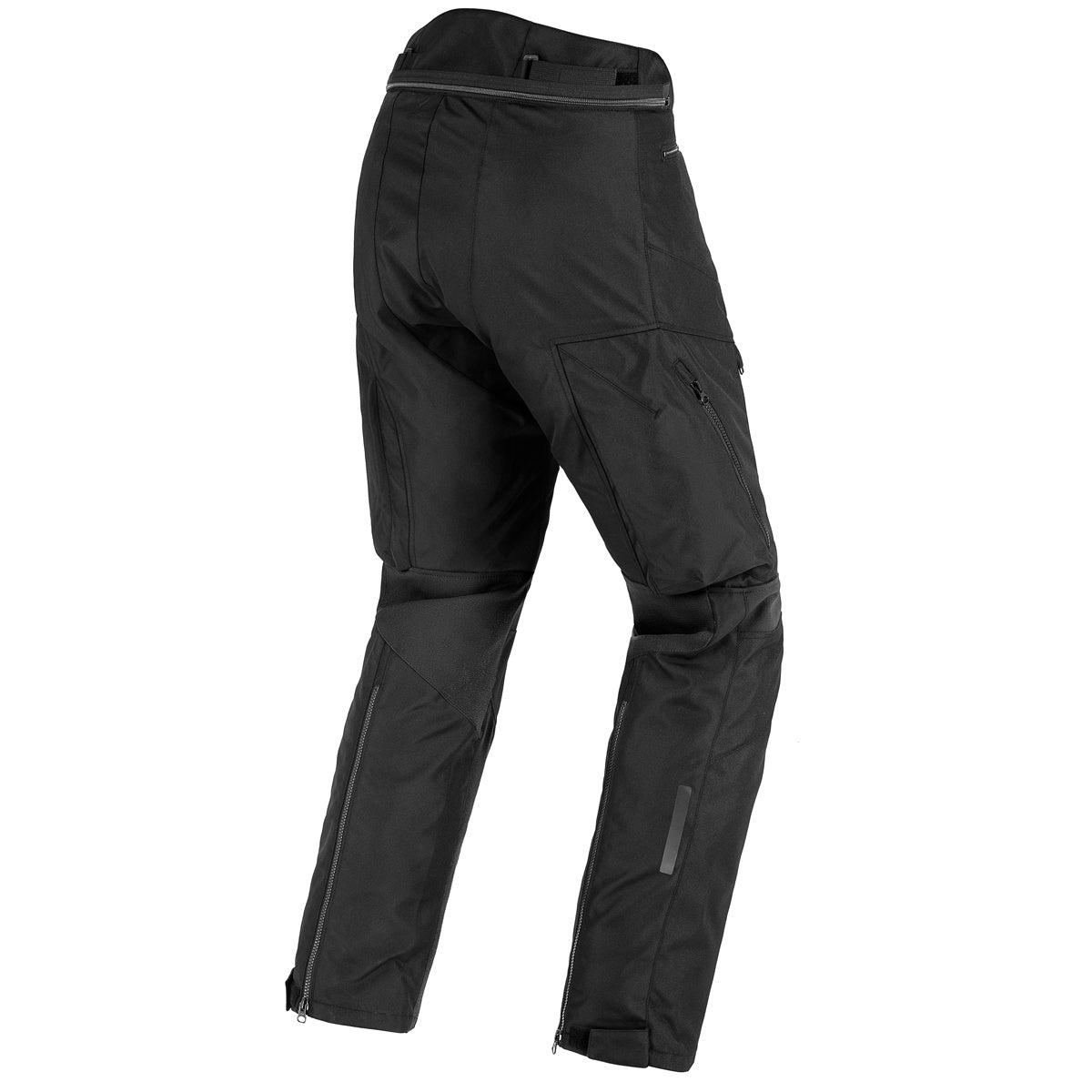 Spidi GB Traveler 3 CE Textile Trousers - Black