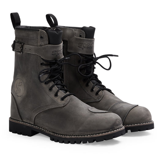 Spada Pilgrim Grande CE Waterproof Boots - Distressed Grey