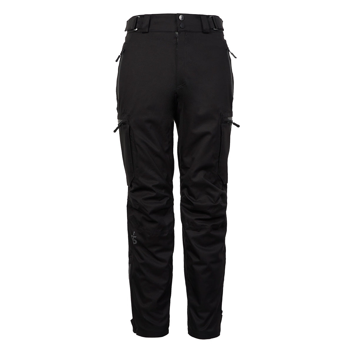 Spada Duel Cargo CE Waterproof Trousers - Black