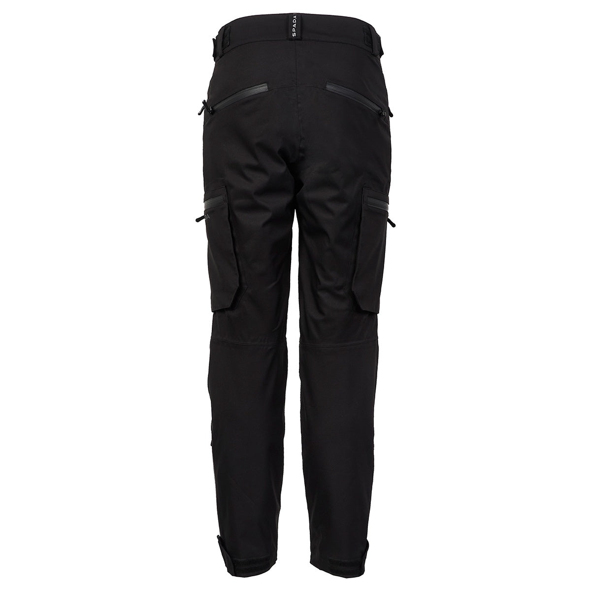 Spada Duel Cargo CE Waterproof Trousers - Black