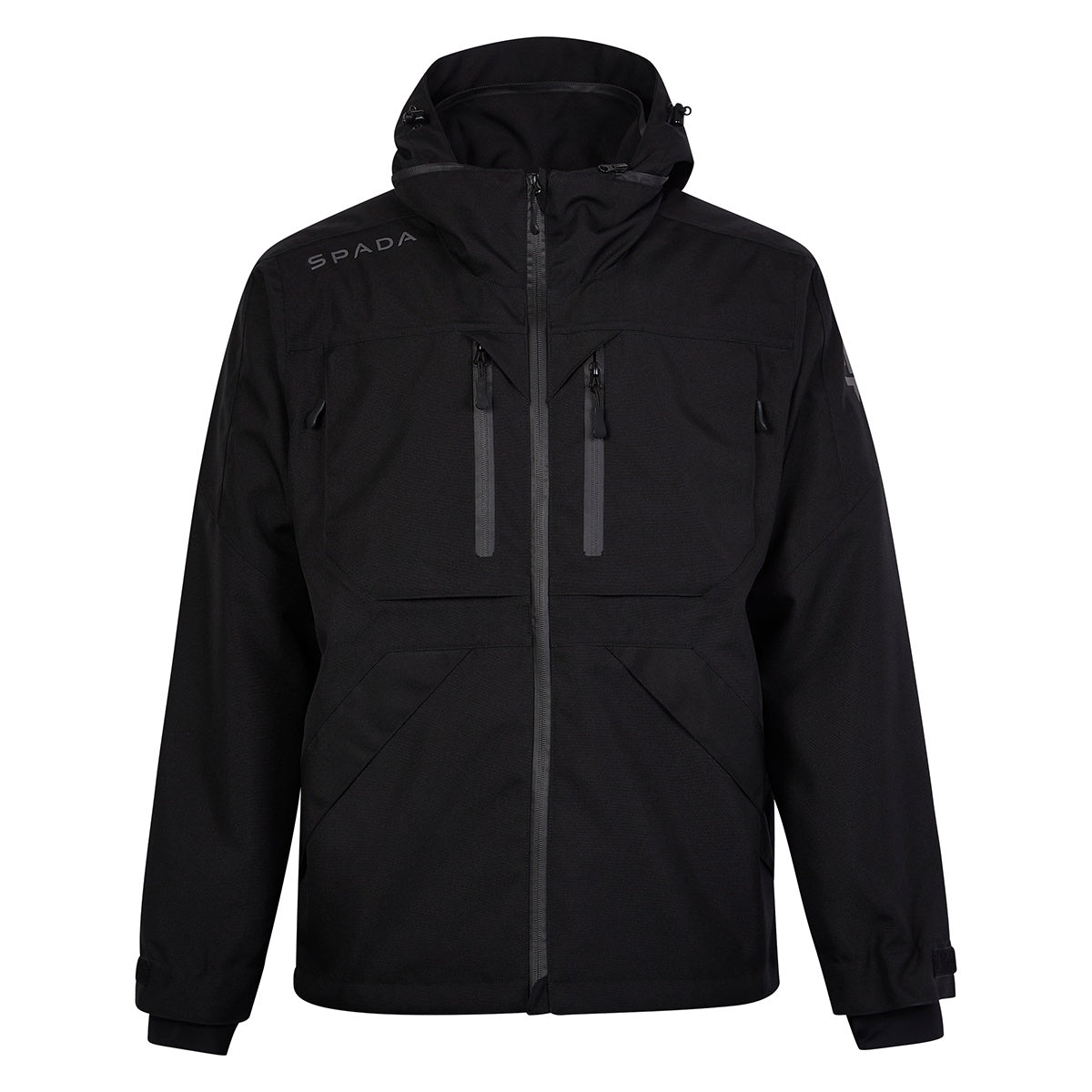 Spada Nodachi CE Waterproof Jacket - Black