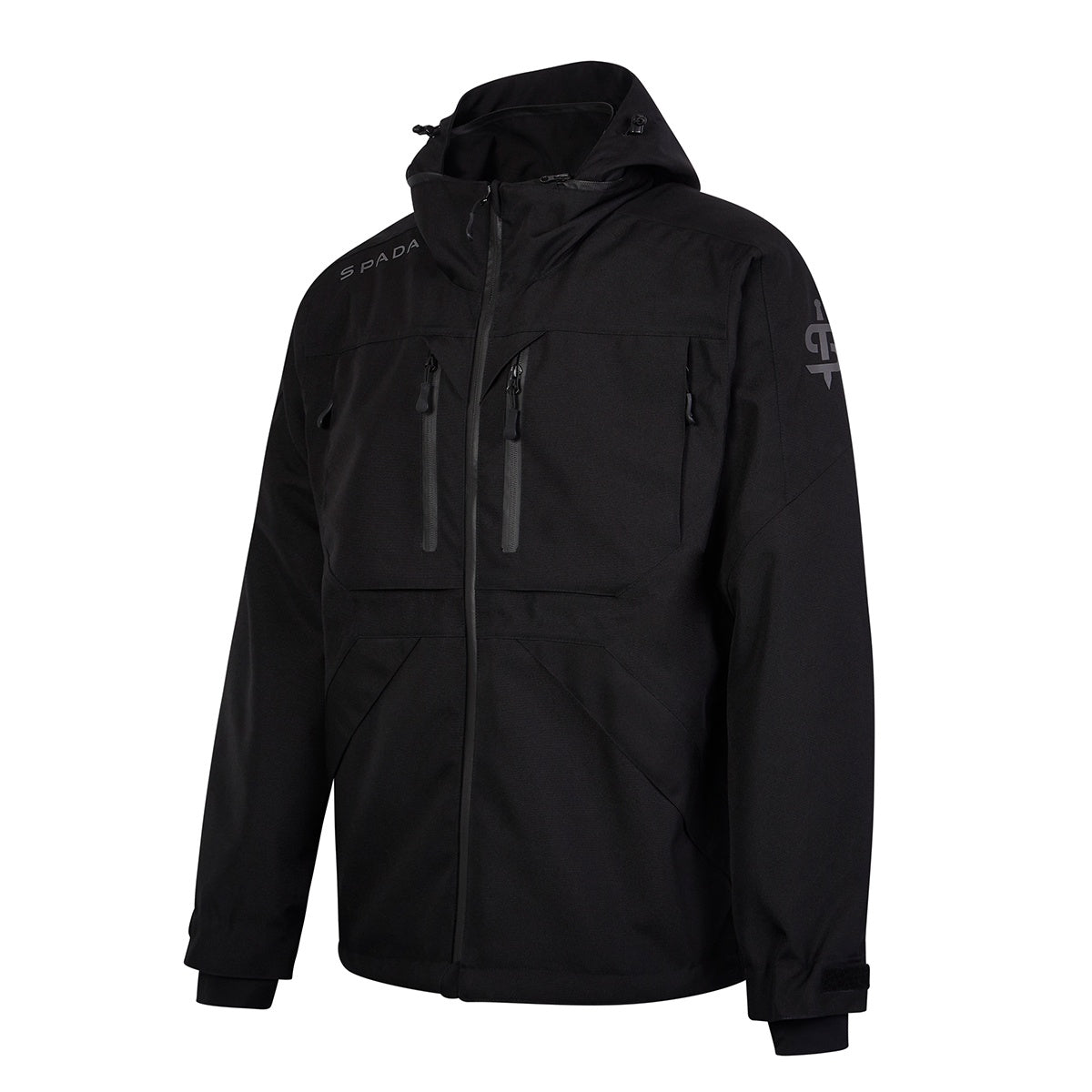 Spada Nodachi CE Waterproof Jacket - Black