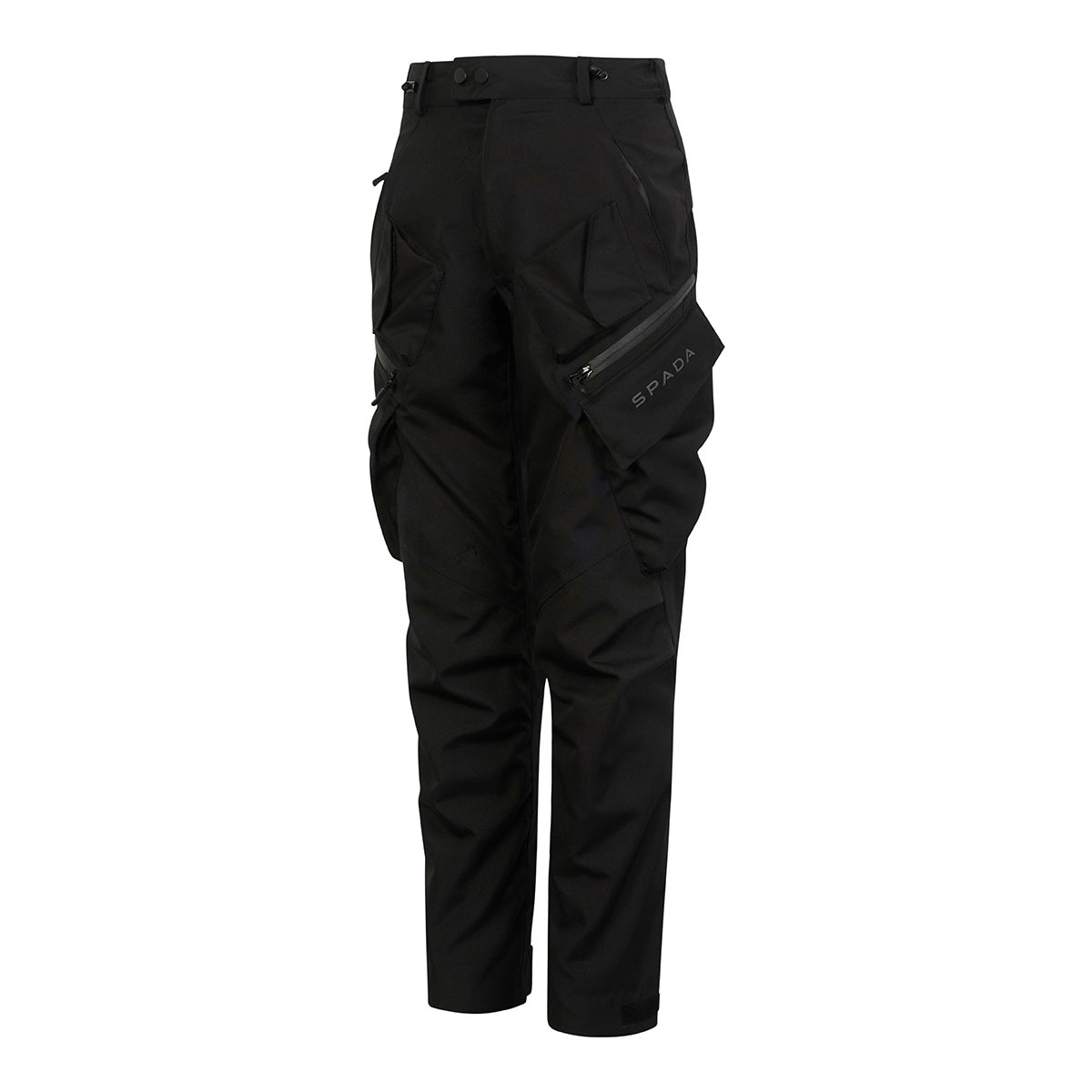 Spada Nodachi CE Waterproof Trousers - Black