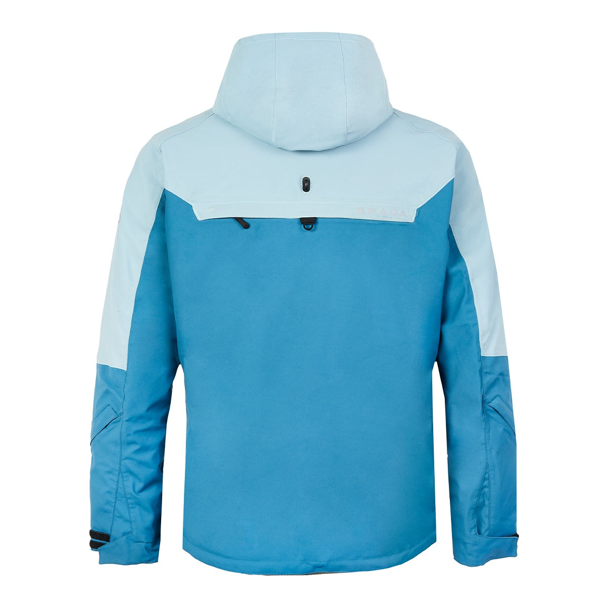 Spada Joe CE Waterproof Jacket - Smoke / Coral