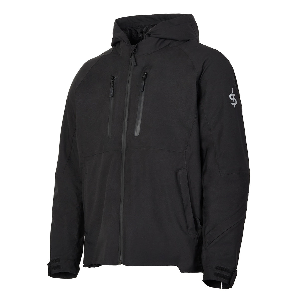 Spada Joe CE Waterproof Jacket - Black