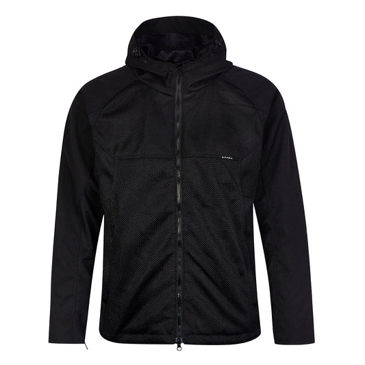 Spada Hooded Air CE Jacket - Black