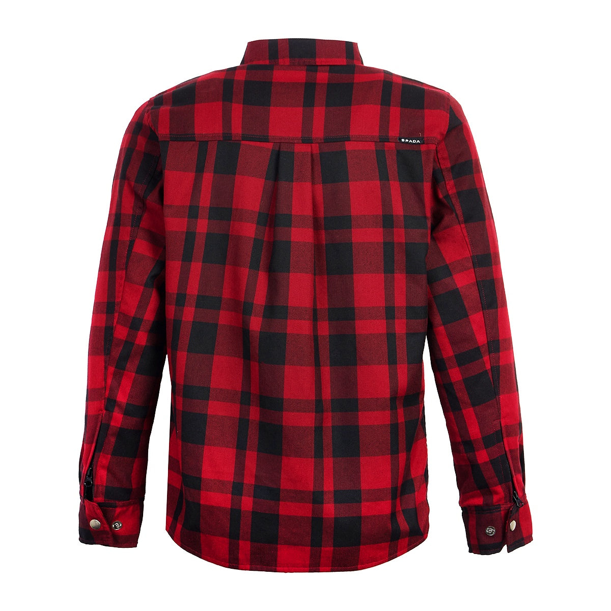 Spada Ember CE Shirt - Black / Red