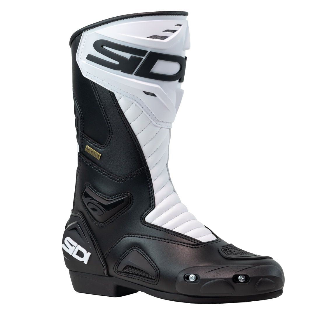 Sidi Performer Gore-Tex Boots - White / Black