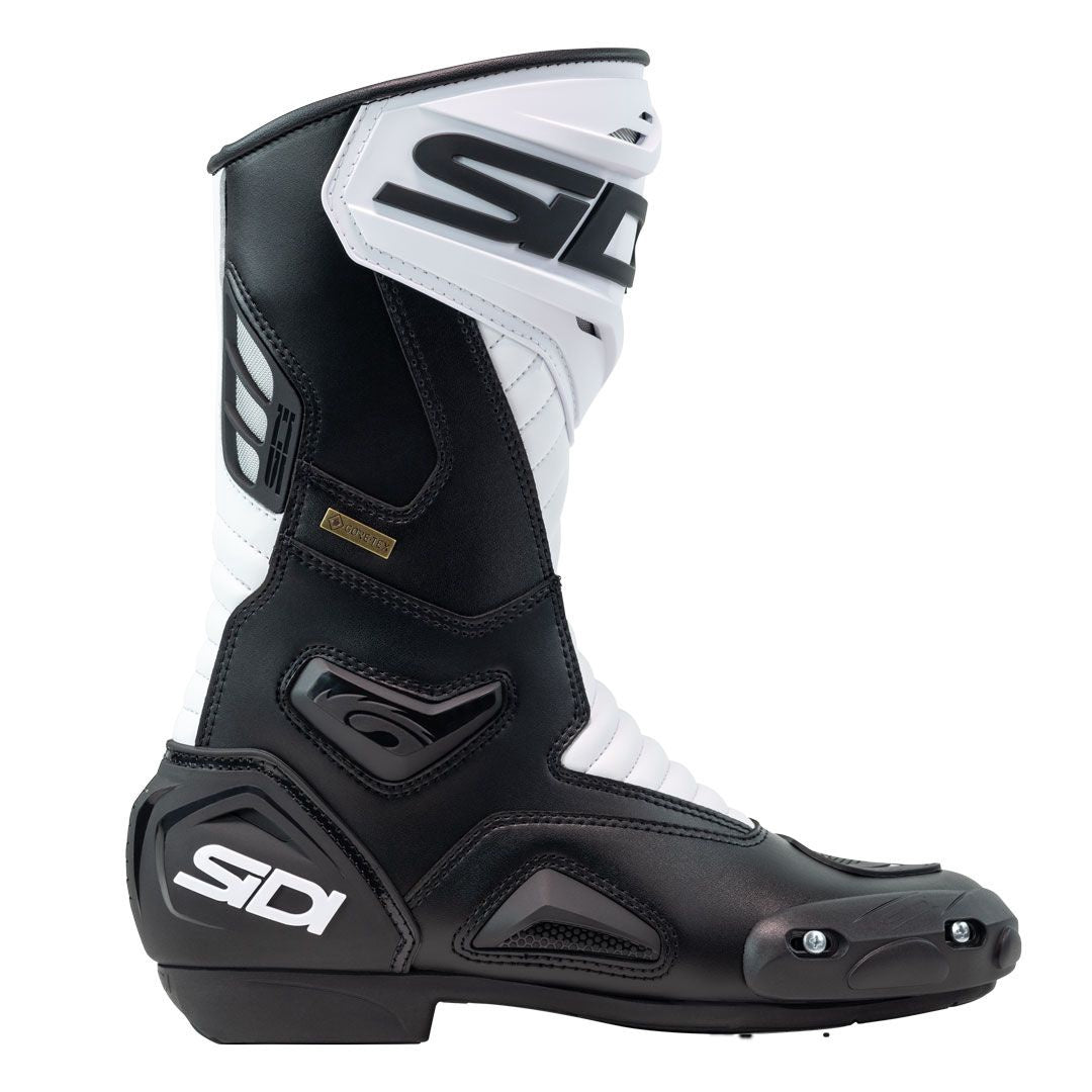 Sidi Performer Gore-Tex Boots - White / Black