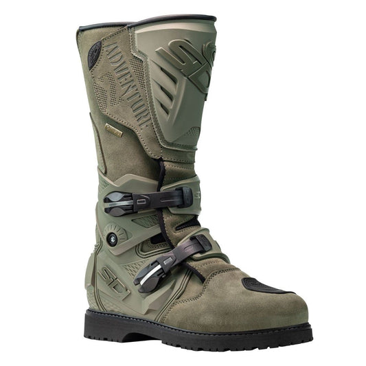 Sidi Adventure 2 Gore-Tex Boots - Military